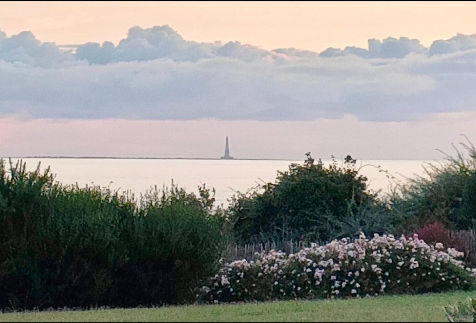 Villa Kairos Saint-Sulpice-de-Royan Bagian luar foto